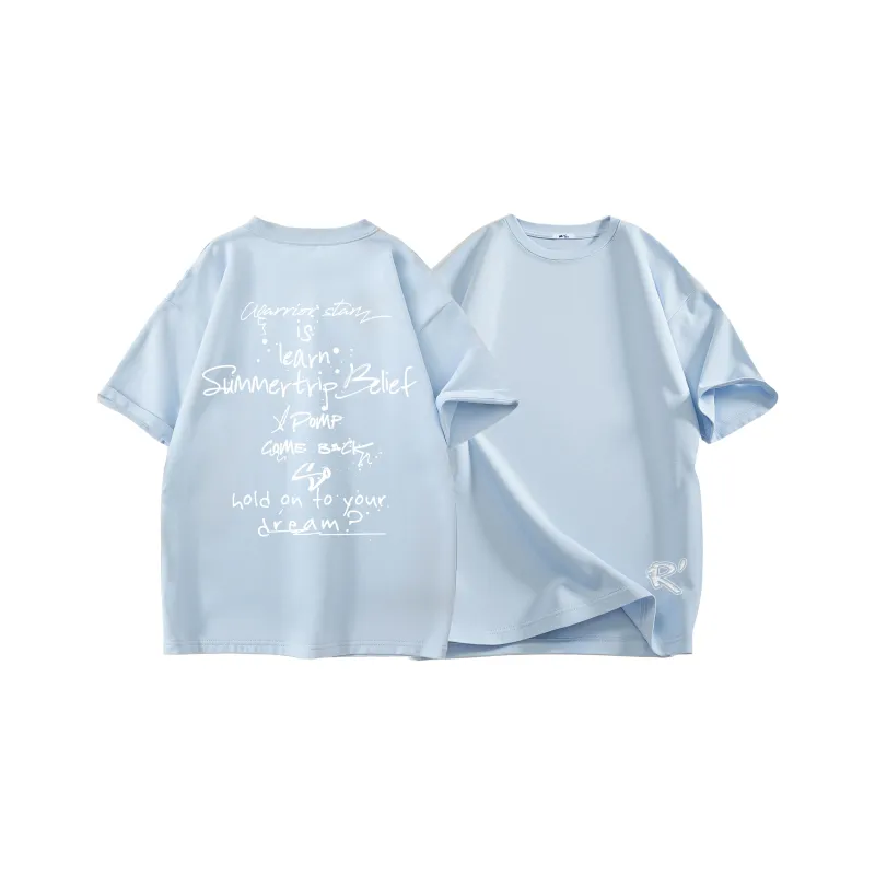Warrior Huichao Riding The Wind Collection T Shirt Unisex-3
