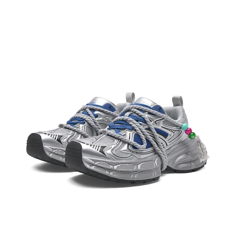 Stateof Stars Low Top Chunky Sneakers Men's-17