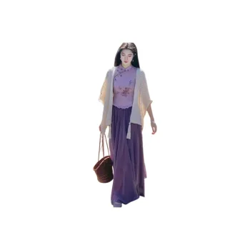 GOSO Two Piece Skirt Sets Women's