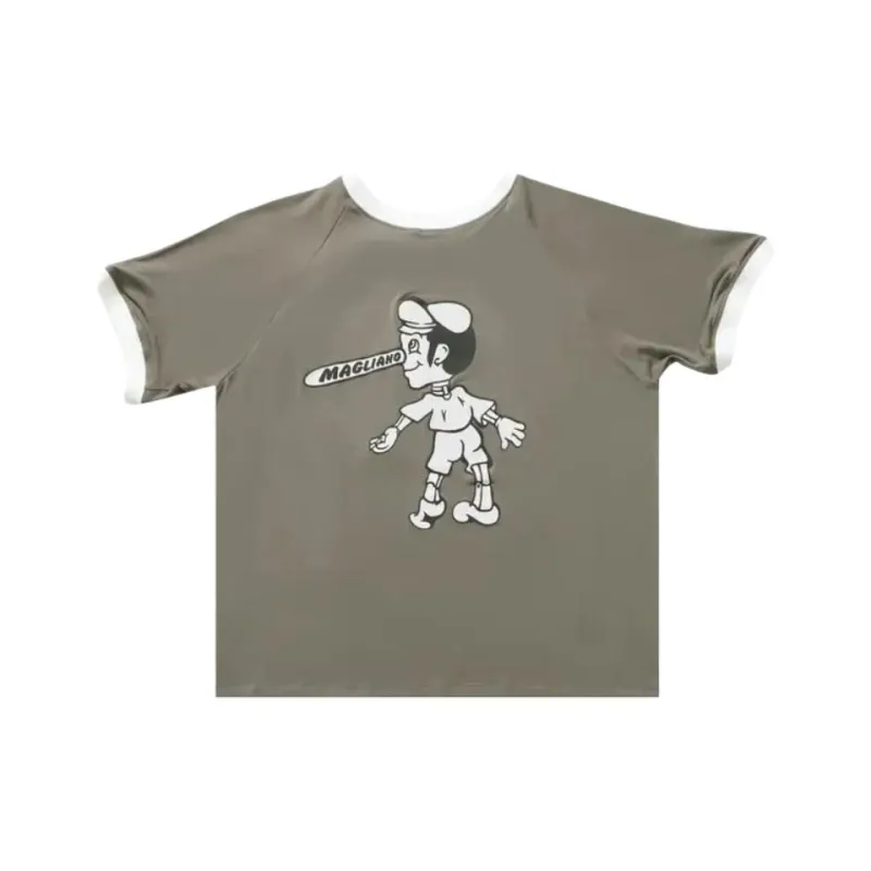 Magliano Britpop Mini Tee-0