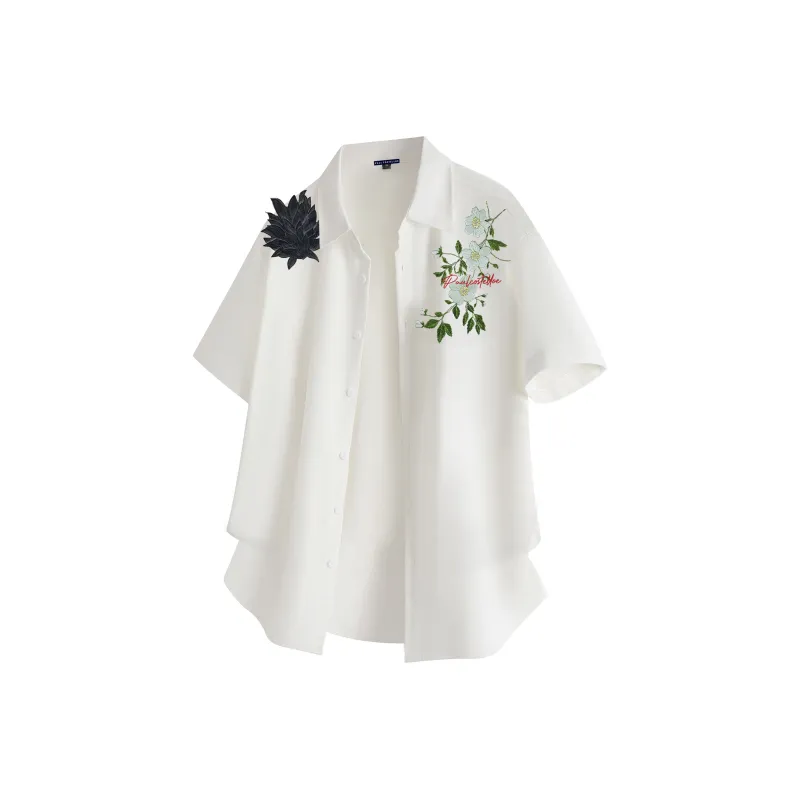 PAUL COSTELLOE Shirts Unisex-7