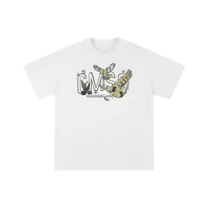 RASHOMONG T Shirts Unisex-10