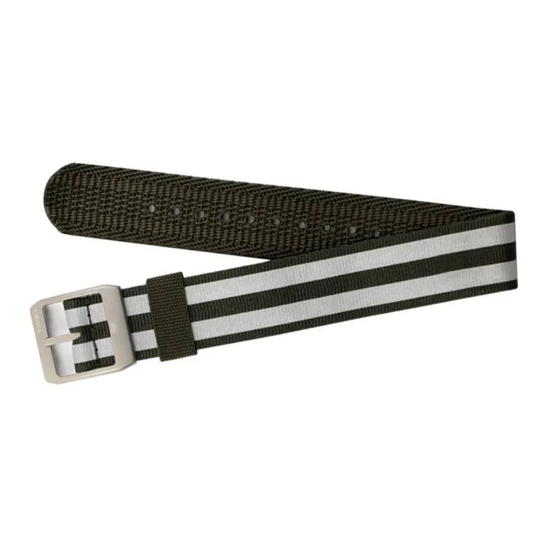 TIMEX All Compatibility Watch Band Leather Material-3