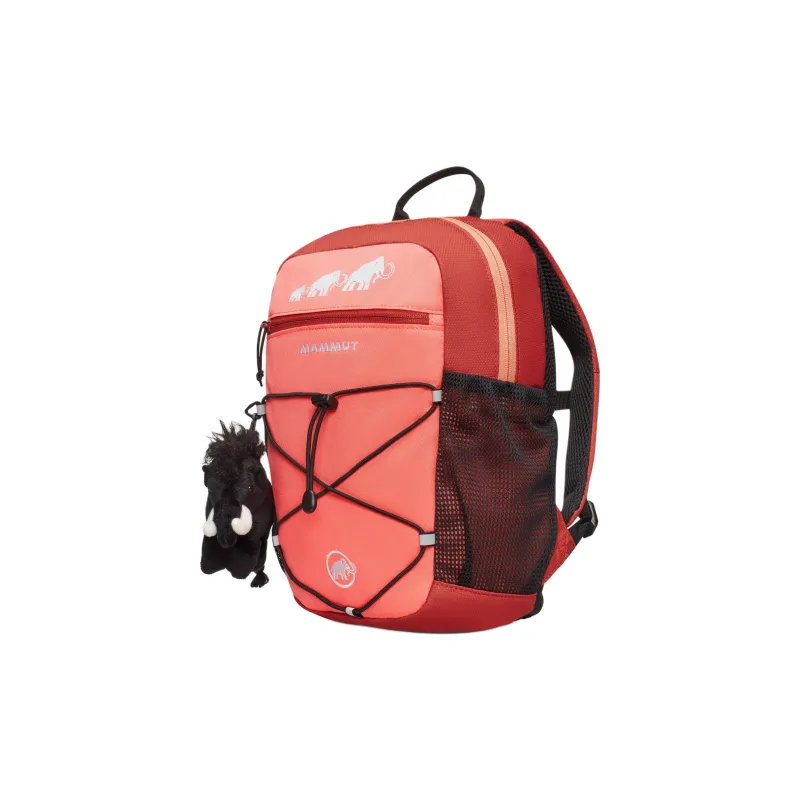 MAMMUT Polyester Backpack Kids' Black/Orange/Terracotta/Green/Blue-4