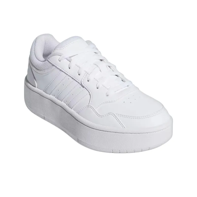 adidas Hoops 3.0   Bold J 'Triple White'-2
