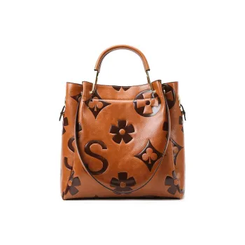 Boniu Pu One Shoulder Handbag Women's Multicolor