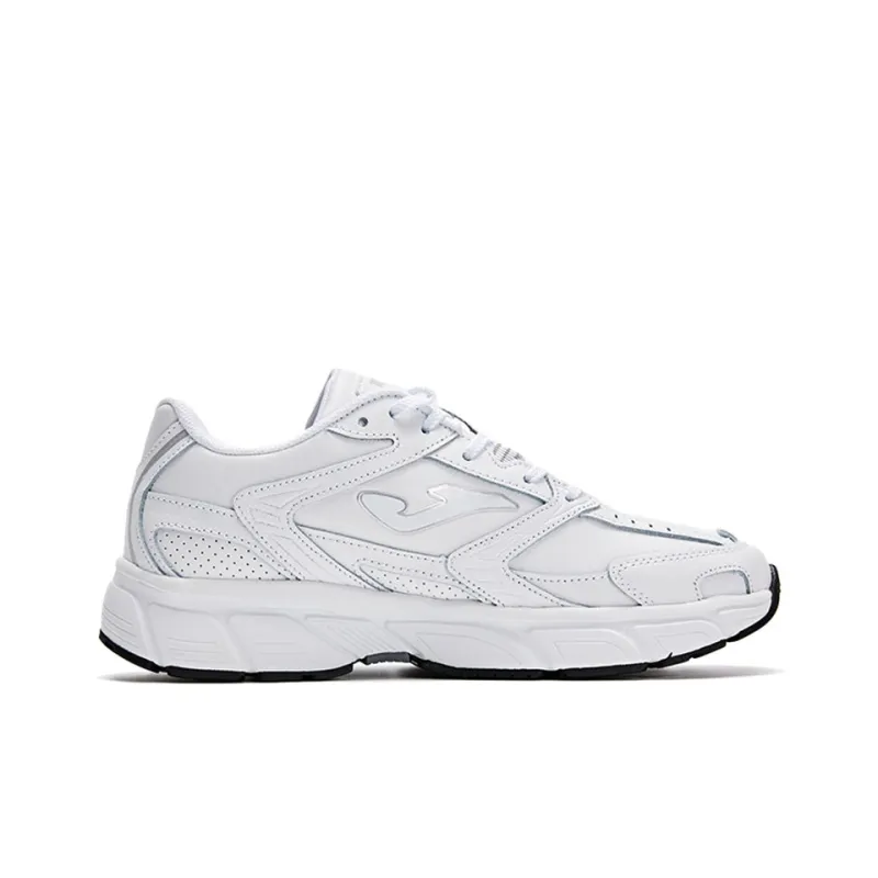 Joma Low Top Casual Shoes Women's White-1