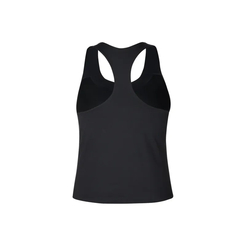 Nike Sleeveless Sports Shirts Women's Black-1