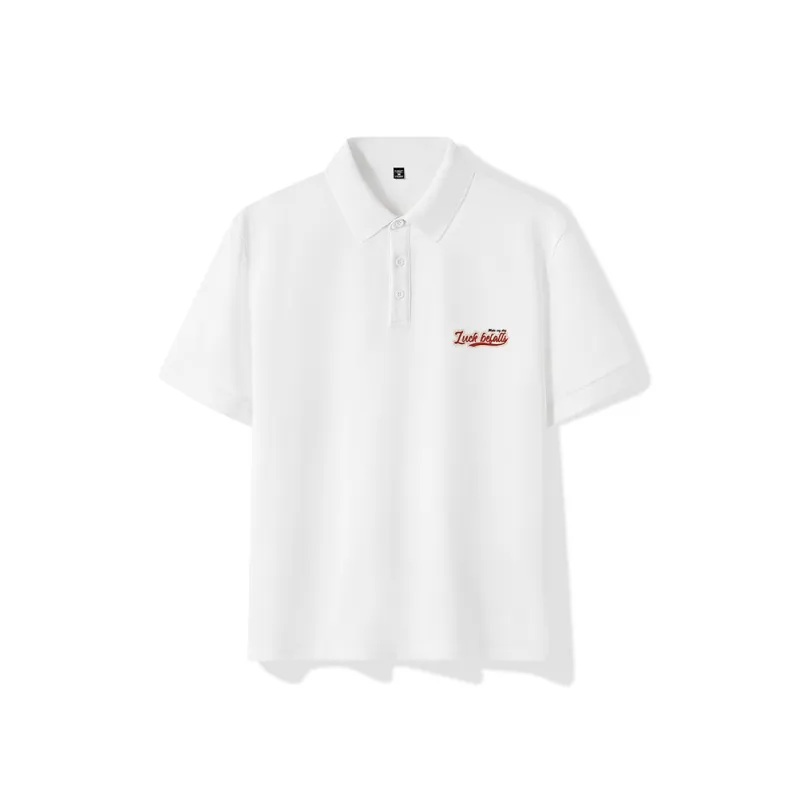 Cotton Polo Shirts Unisex-6