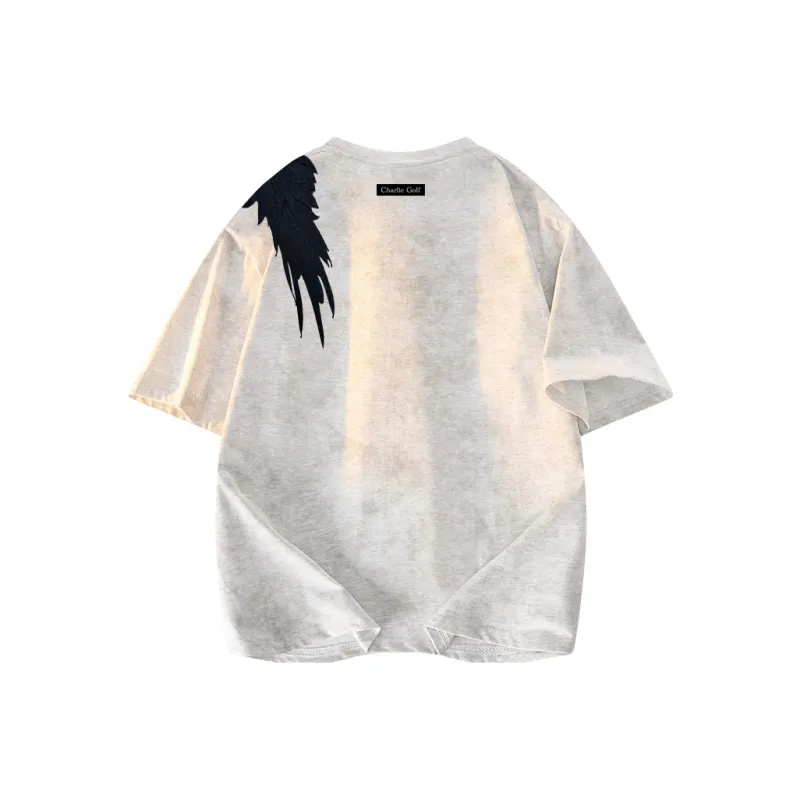 CHARLIE GOLF T Shirts Unisex-5