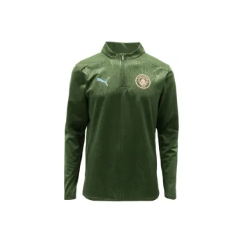 PUMA Sweatshirts Men Green