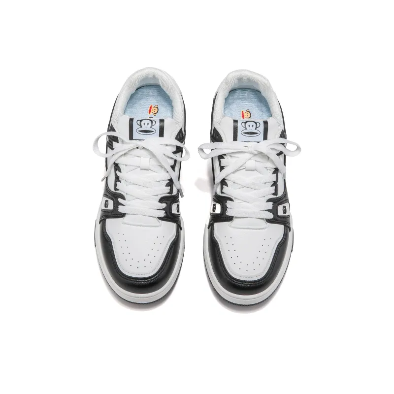PAUL FRANK Low Top Skateboard Shoes Unisex-2
