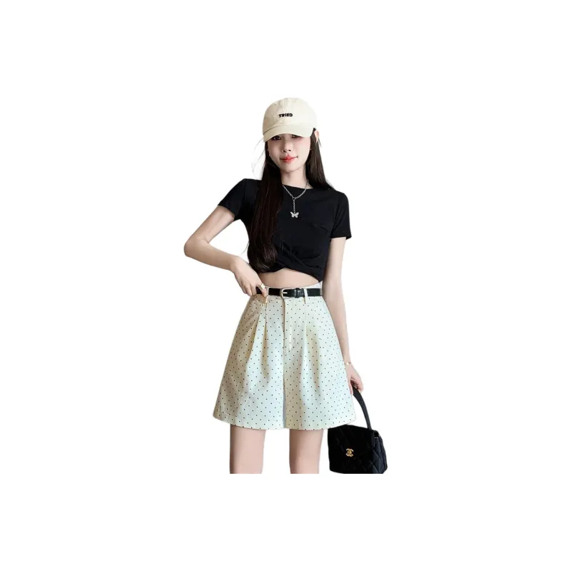 GOSO Casual Shorts Women's-1