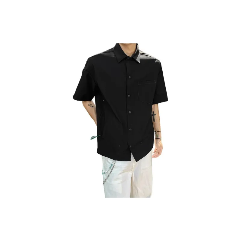 NEAR HERE Shirts Unisex-0