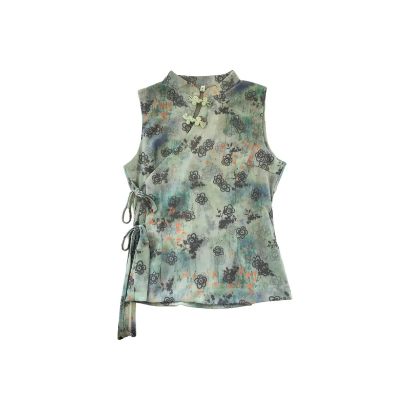 OUBO Shirts Women's Dark Shadow Green-0