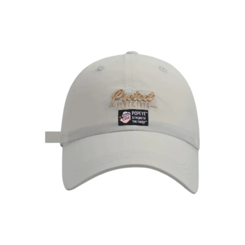 POPEYE Polyester Baseball Caps Unisex-2