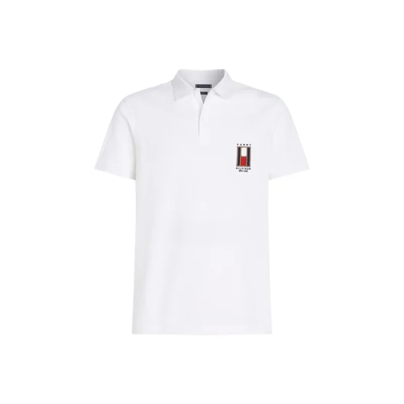 Tommy Hilfiger Polo Shirt Men's-0