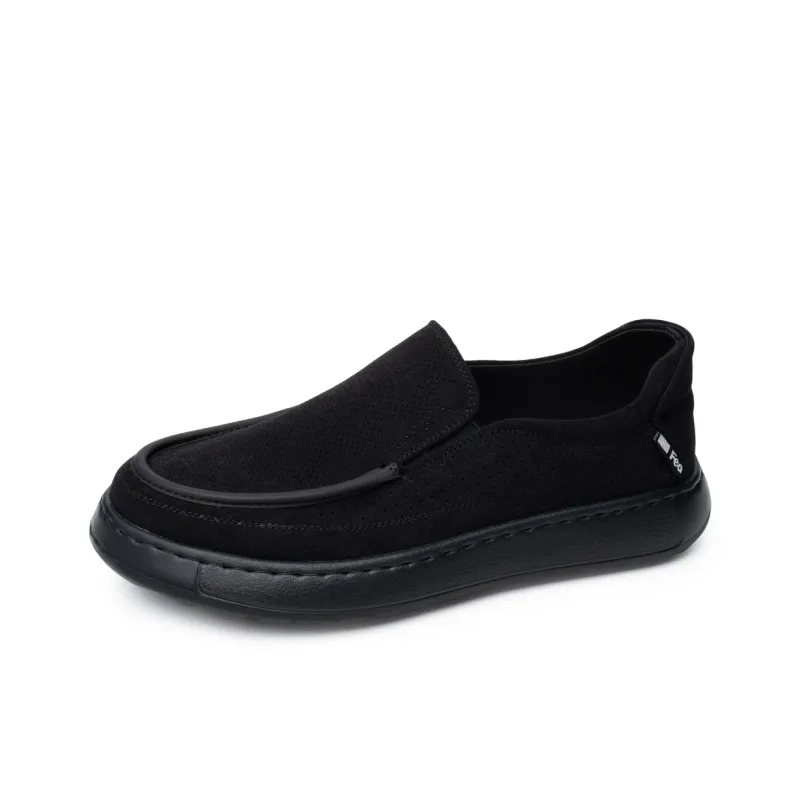 FED Breathable Low Top Casual Shoes Men's-1