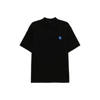 ADER ERROR Trs Tag Polo Top