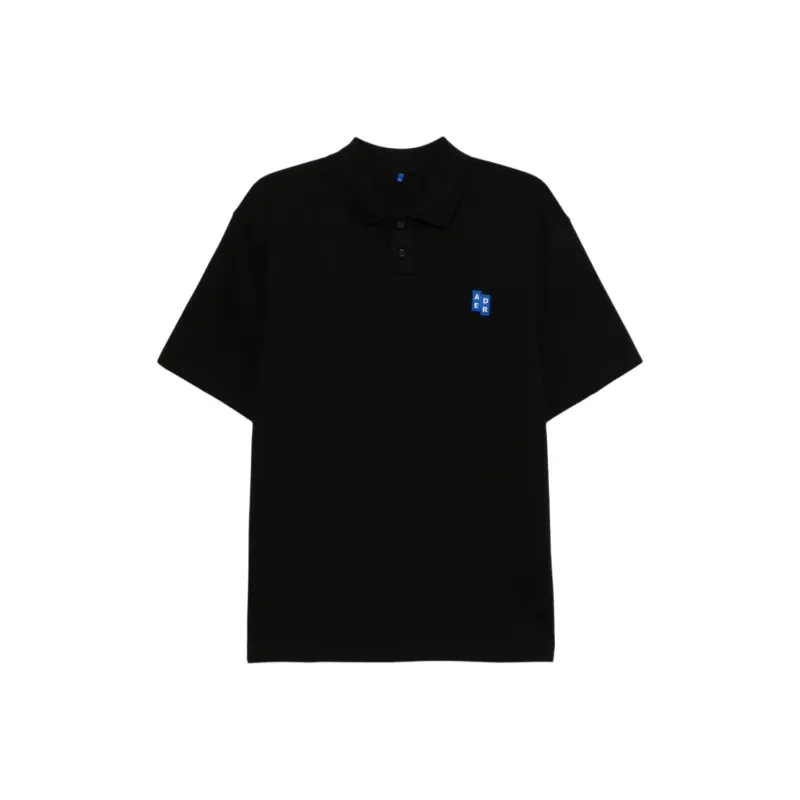 ADER ERROR Trs Tag Polo Top-0