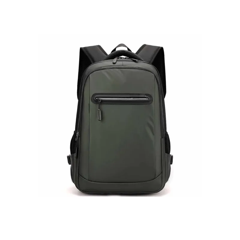 Boniu Membrana Dermalis Backpack Unisex Black/Gray/Dark Blue/Army Green-6