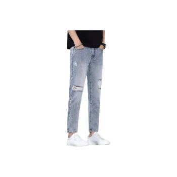 PIERRE CARDIN Jeans Men Blue Gray