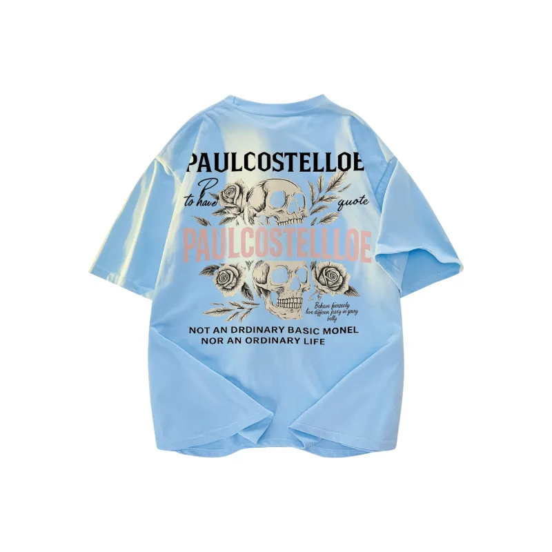 PAUL COSTELLOE T Shirts Unisex-17