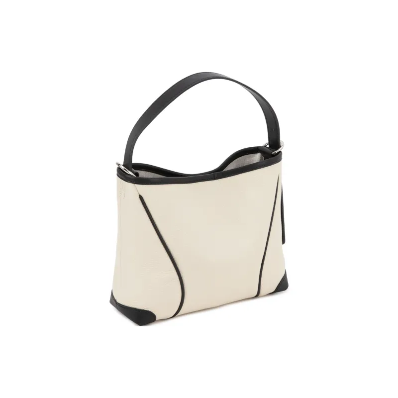 VENOF Cow Leather Bucket Bag Handbag Trumpets Women's Multicolor-0