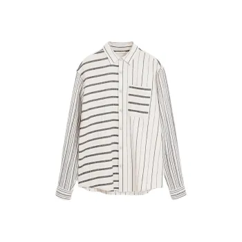 Desigual Shirts Men Ecru