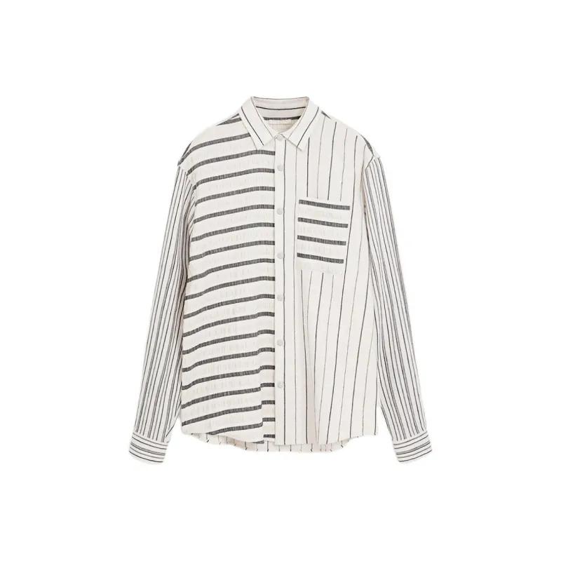 Desigual Shirts Men Ecru-0