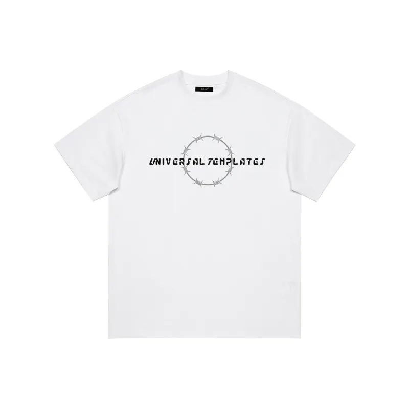 Universal Templates T Shirt Unisex-5