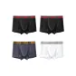 4 Pack (Black+Black+Dark Carbon Gray+White)