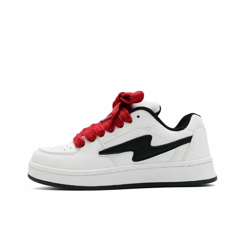 Z.SUO Coverage Waterproof Abrasion Resistant Lightweight Low Top Skateboard Shoes Unisex-11