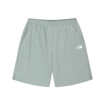THE NORTH FACE Casual Shorts Unisex Light Gray