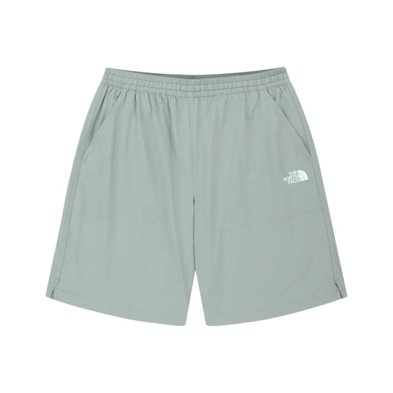 THE NORTH FACE Casual Shorts Unisex Light Gray-0