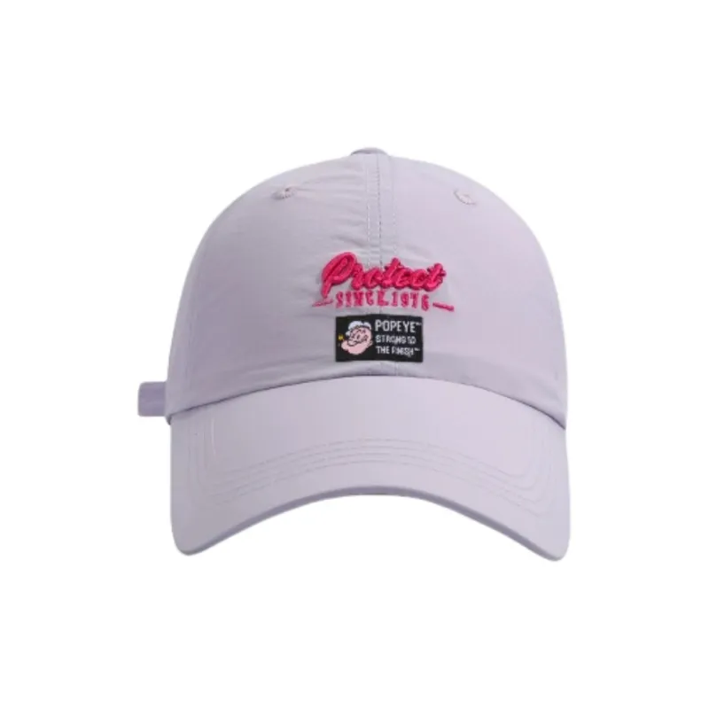 POPEYE Polyester Baseball Caps Unisex-3