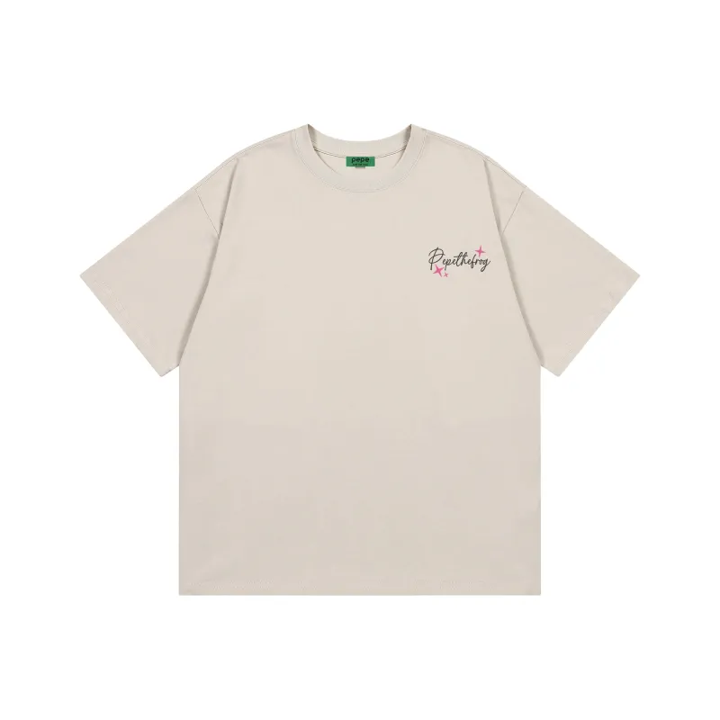 Pepe The Frog T Shirts Unisex-9