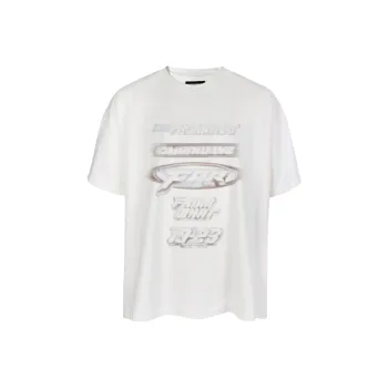 Far Archive T Shirts Men White