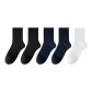 3 Navy Blue+2 Light Gray