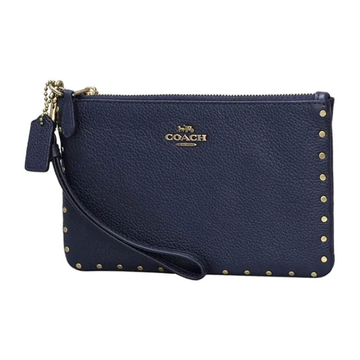 COACH Wristlet Wallets-1