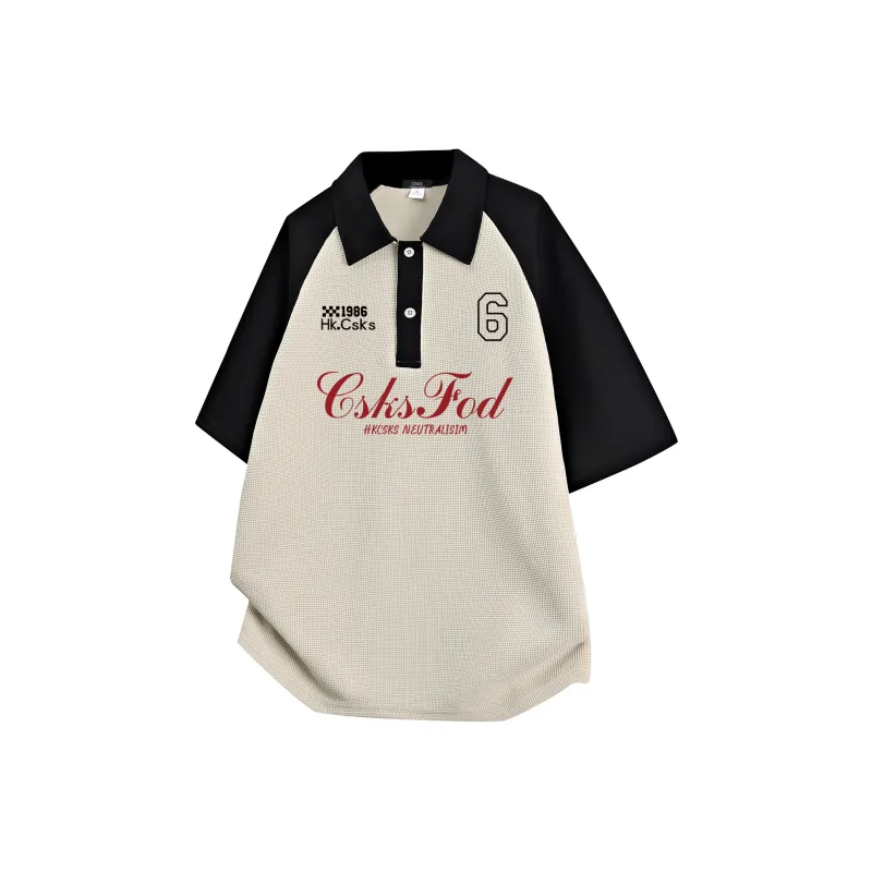 CSKS Polo Shirts Unisex-10