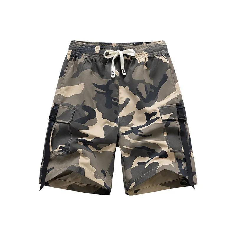 Ang2 Stu Casual Shorts Unisex-0