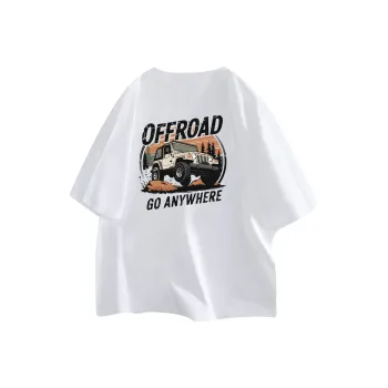 Jeep T Shirts Unisex