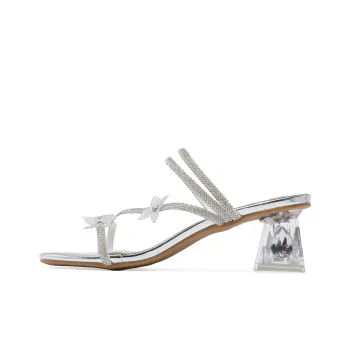 Take The Qin One Strap Sandals Women's