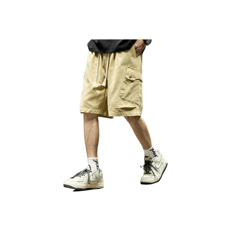 SZON Cargo Shorts Unisex-7