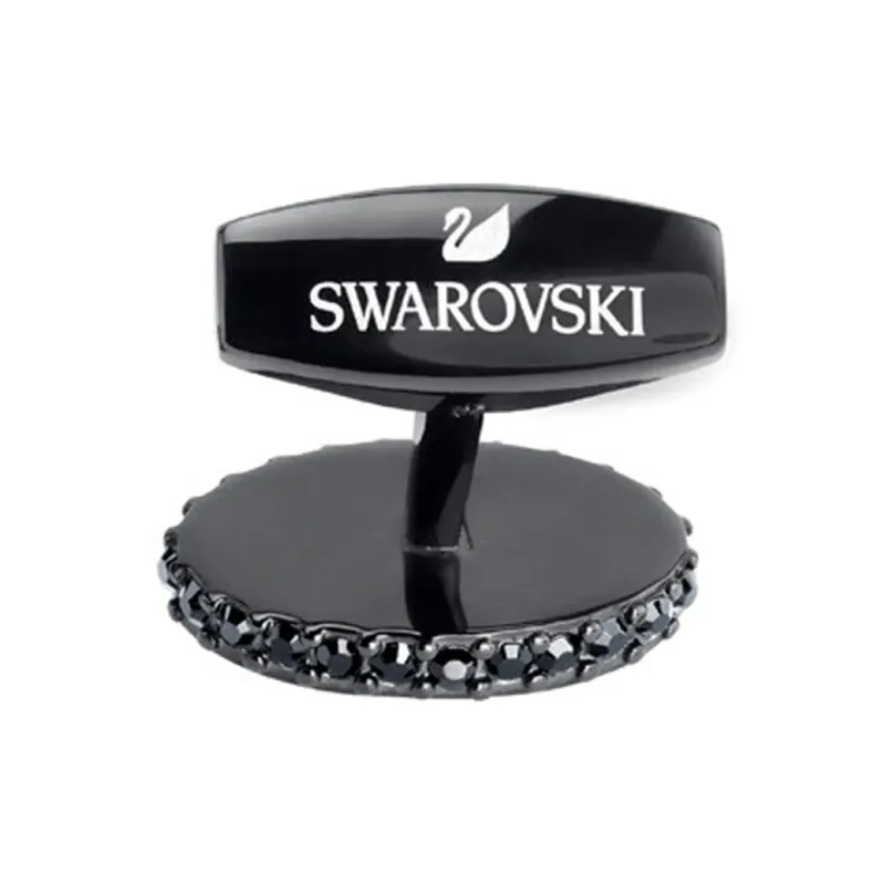 Swarovski Business Crystal, Black Crystal Cuff, Clothing Sets Laptops-5