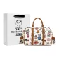 Brown-Shopping Bag
