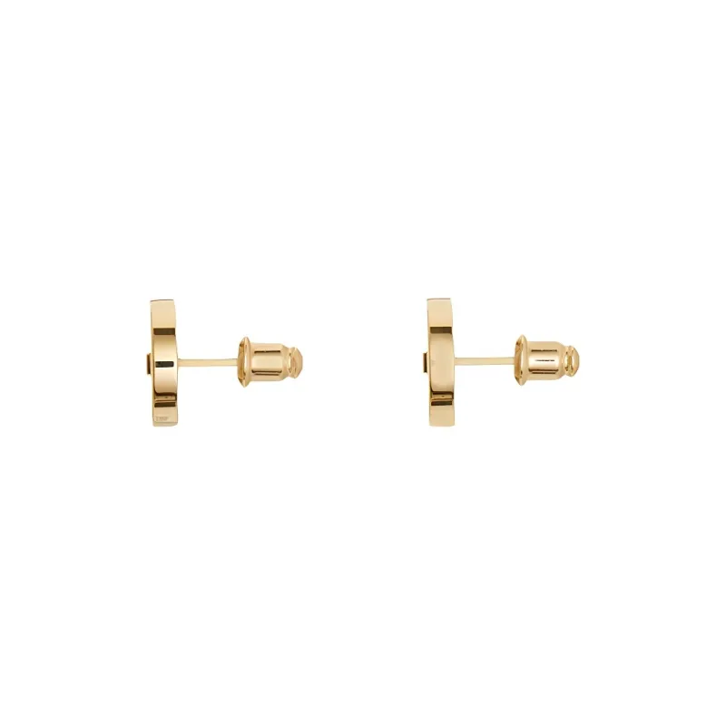 Ferragamo Double Gancini Earrings-2