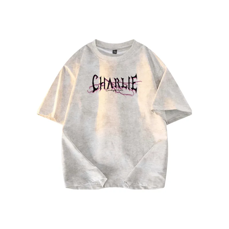 CHARLIE GOLF T Shirts Unisex-6