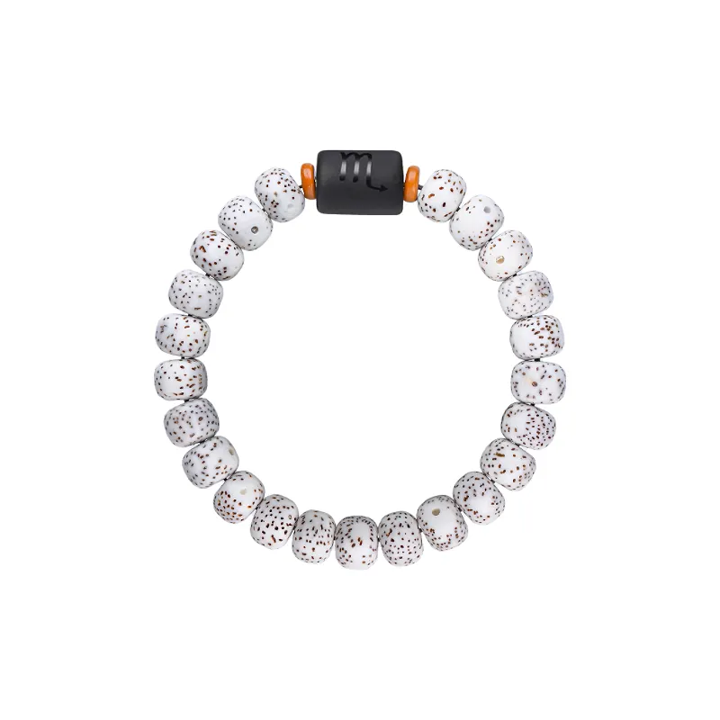TANGSHU Star Moon Bodhi Seeds Bracelets Unisex-12
